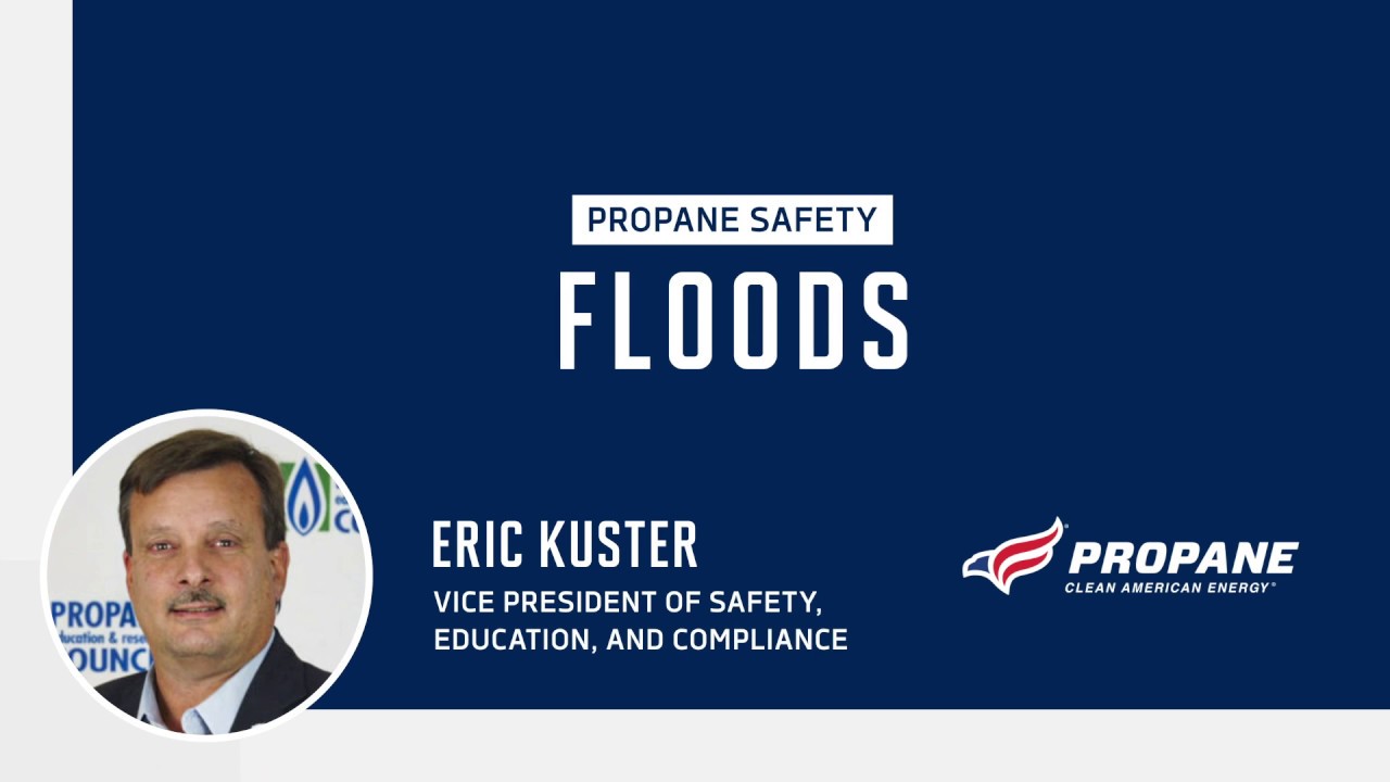 Donahue Gas-Propane Safety | Floods