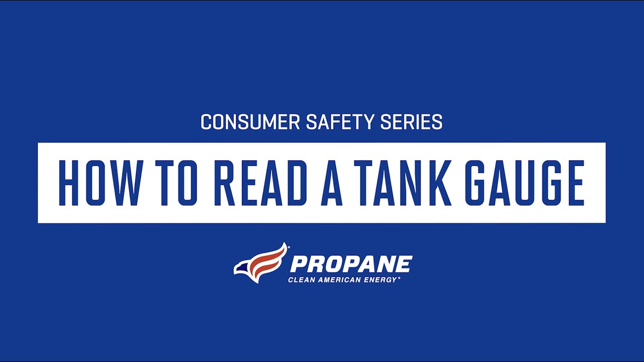 Donahue Gas-Propane Safety | How To Read A Tank Gauge