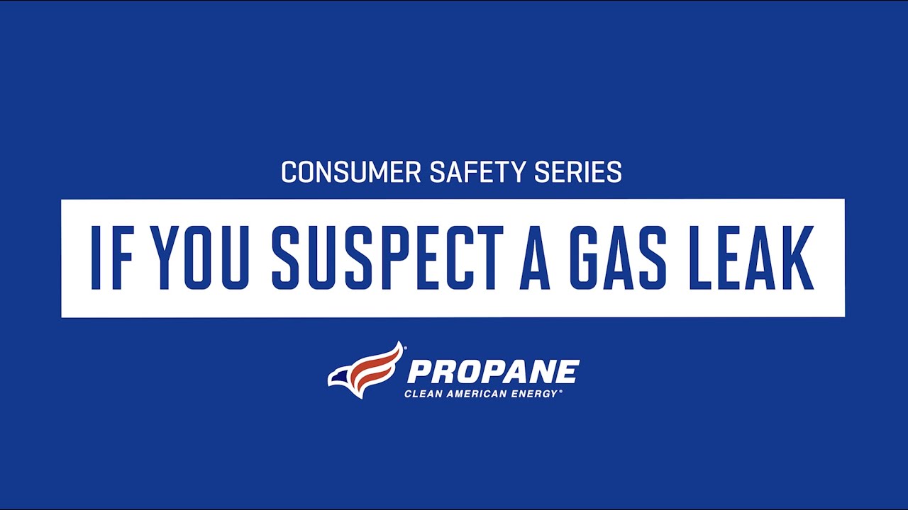 Donahue Gas-Propane Safety | If You Suspect A Gas Leak